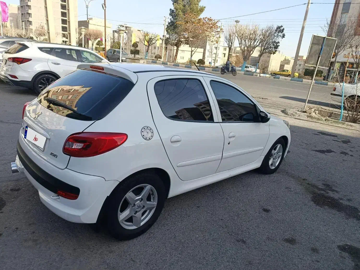 207 tu3 1402 فنی درجه ۱|خودرو سواری و وانت|رباط‌کریم, رباط‌کریم|دیوار