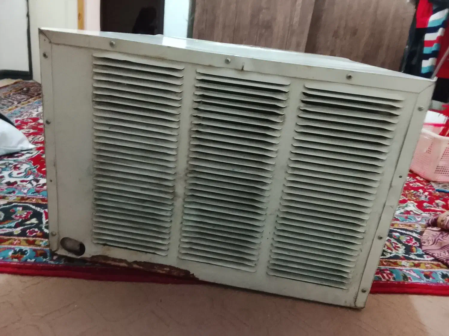 کولر|کولر آبی|گرگان, |دیوار