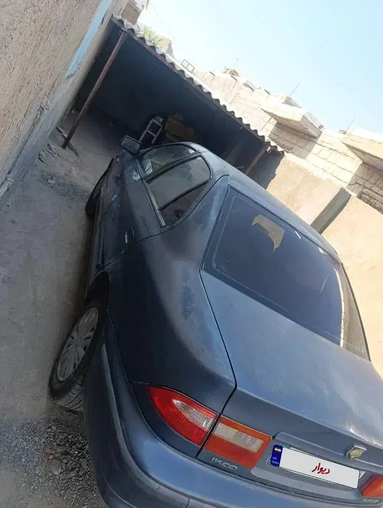 سمند مدل ۹۲ رودان|خودرو سواری و وانت|بیکاه, |دیوار