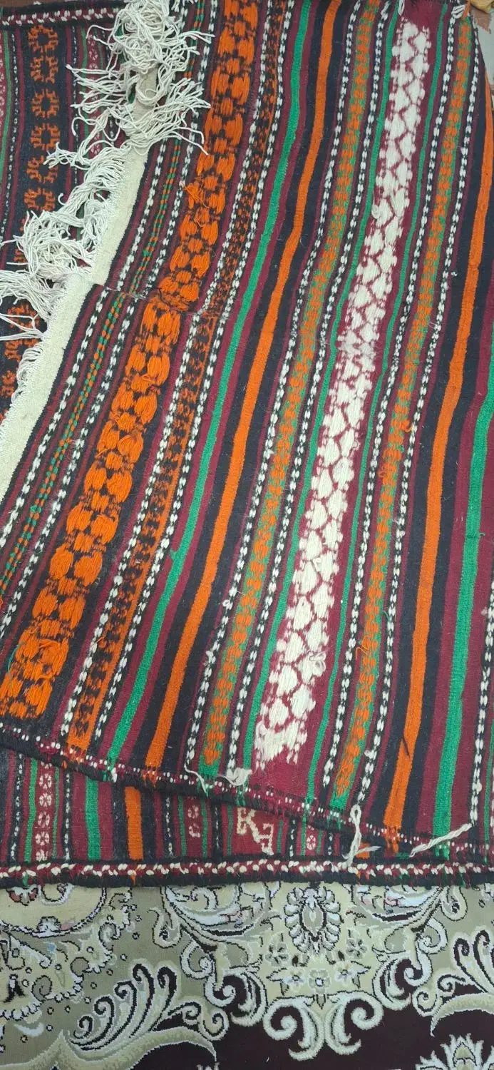 گلیم دست بافت|گلیم، جاجیم، گبه|مشهد, موعود|دیوار