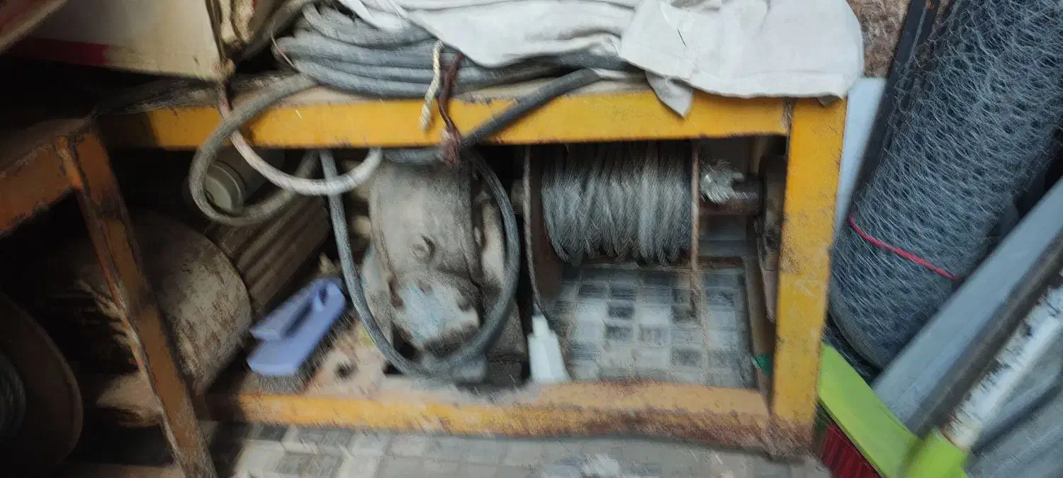 بالا بر|مصالح و تجهیزات ساختمان|شهریار, شهریار|دیوار