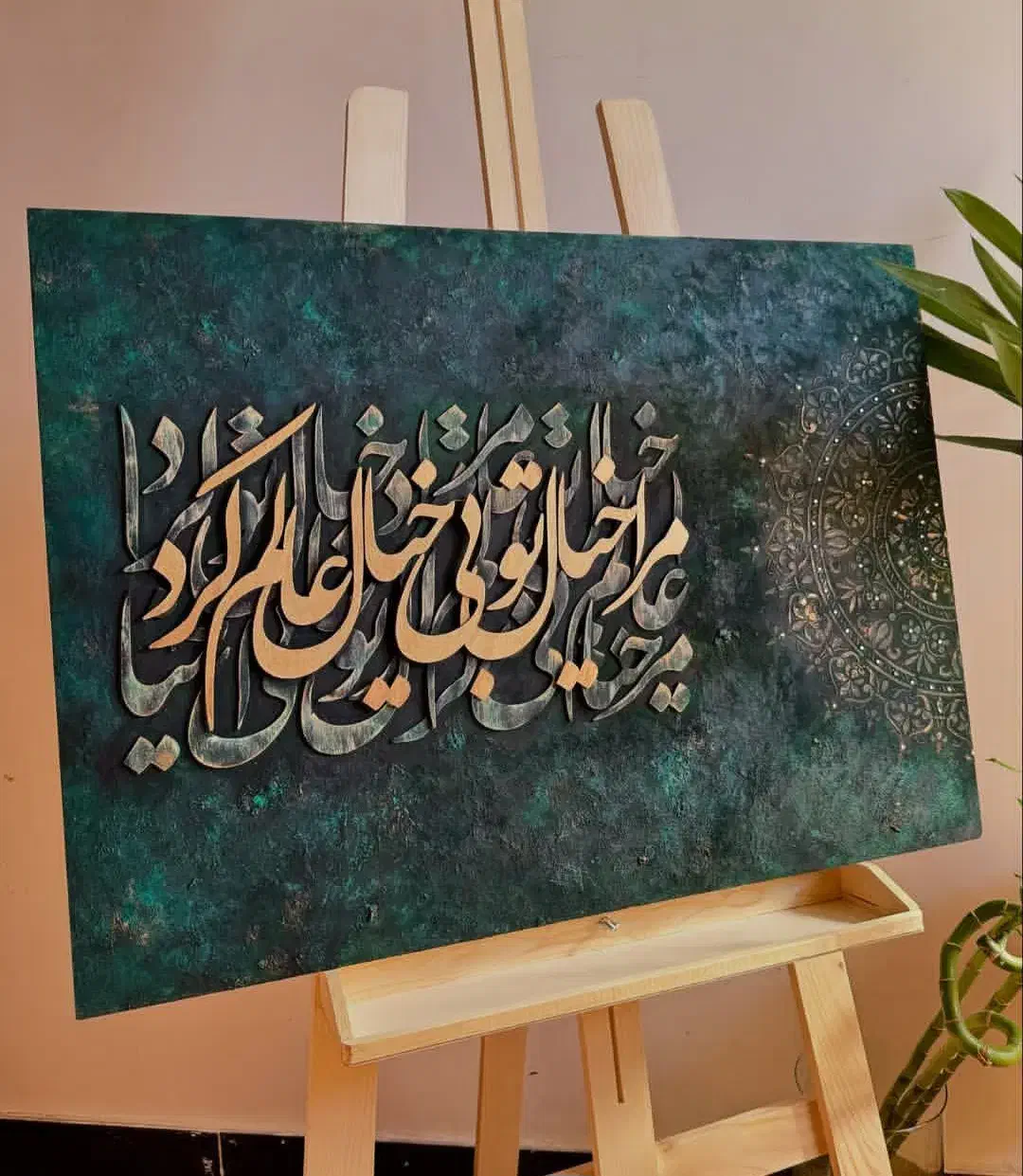 تابلوهای دستساز دکوراتیو|تابلو، نقاشی، عکس|شیراز, شهرک بهشتی|دیوار