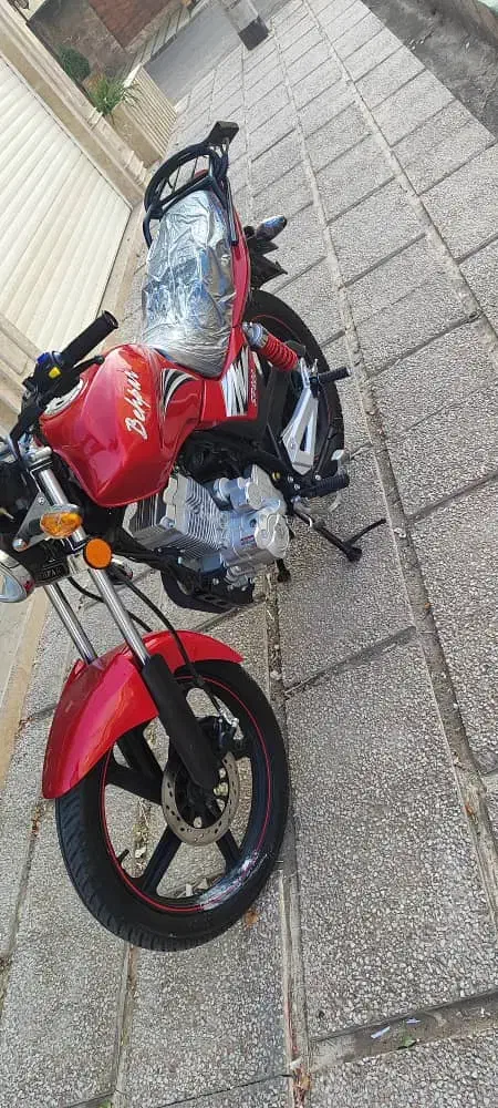 موتور در حد صفر ، خشک|موتورسیکلت|قم, شهرک فاطمیه|دیوار