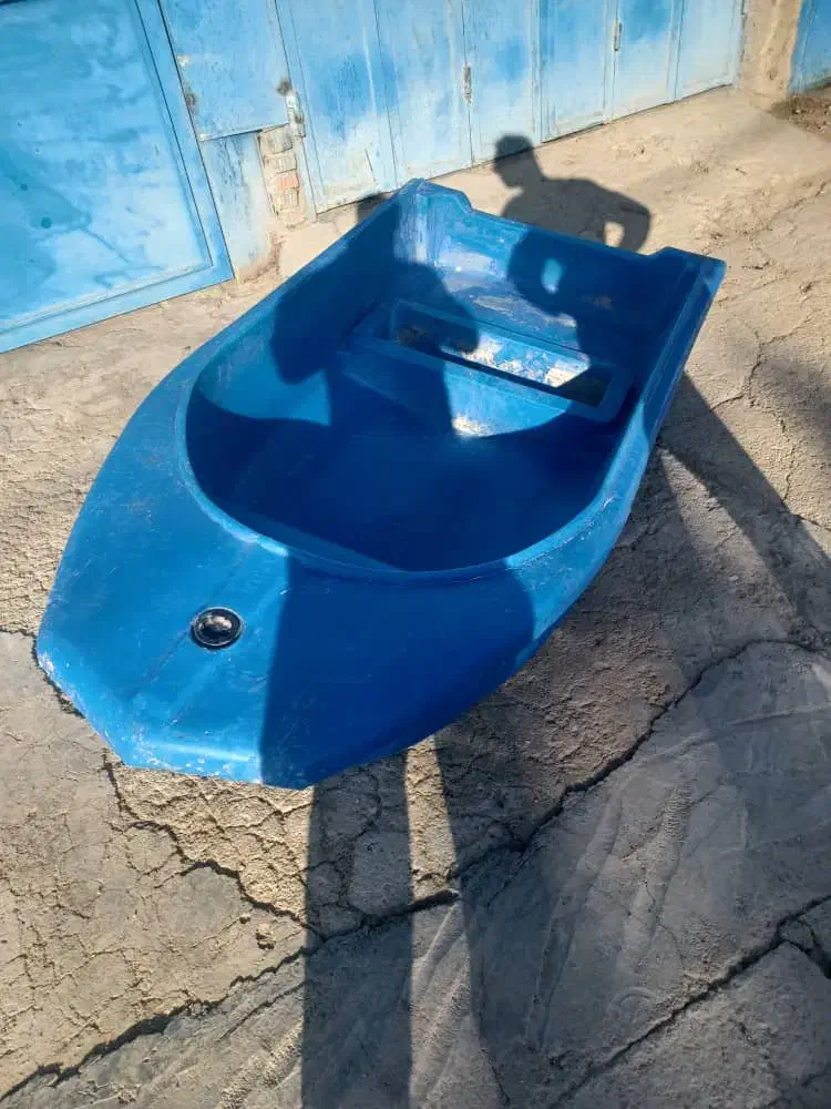 قایق دونفره پلی اتلین|قایق و سایر وسایل نقلیه|شیراز, فرهنگیان|دیوار