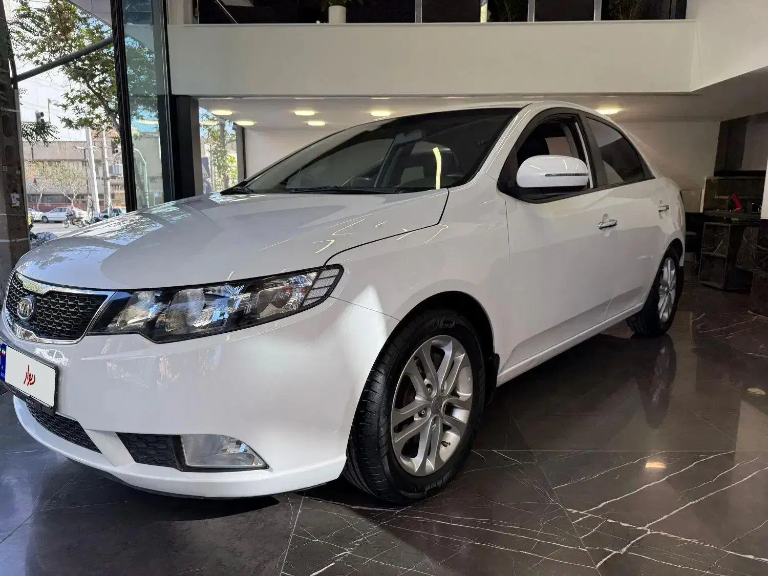 سراتو اپشنال مدل۹۶تک برگ سند کم کار|خودرو سواری و وانت|تهران, جمهوری|دیوار