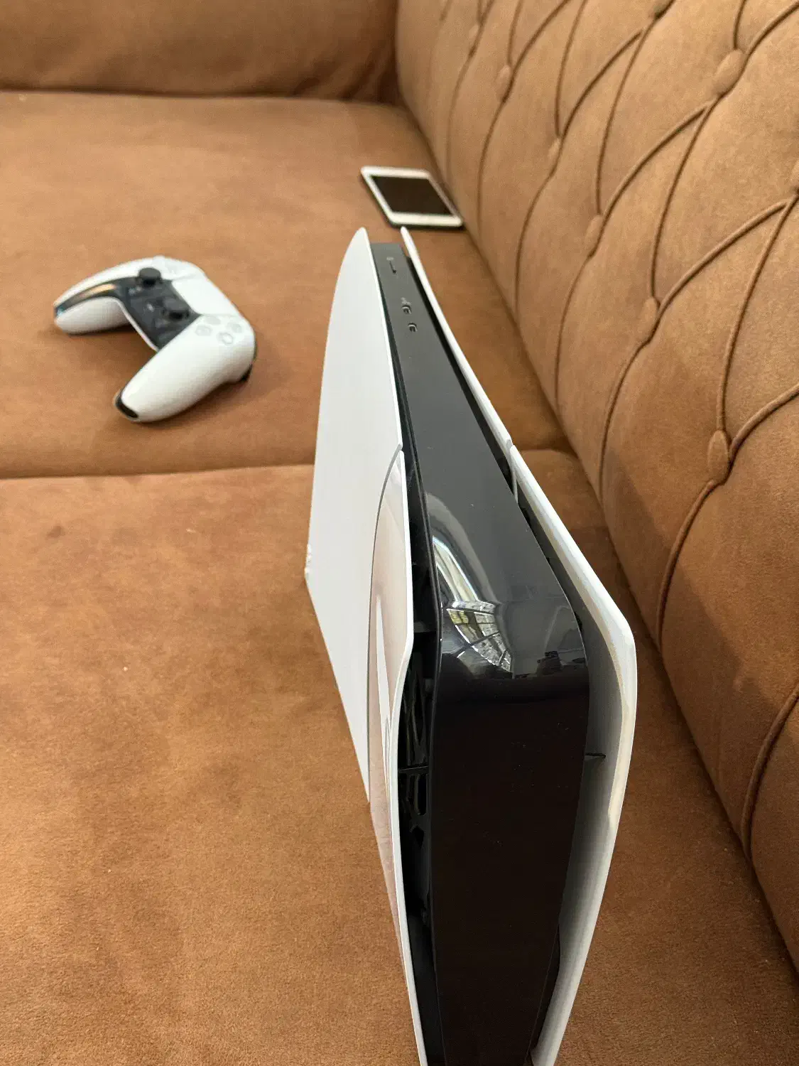 Ps5 slim|کنسول، بازی ویدئویی و آنلاین|شیراز, دشت چنار|دیوار