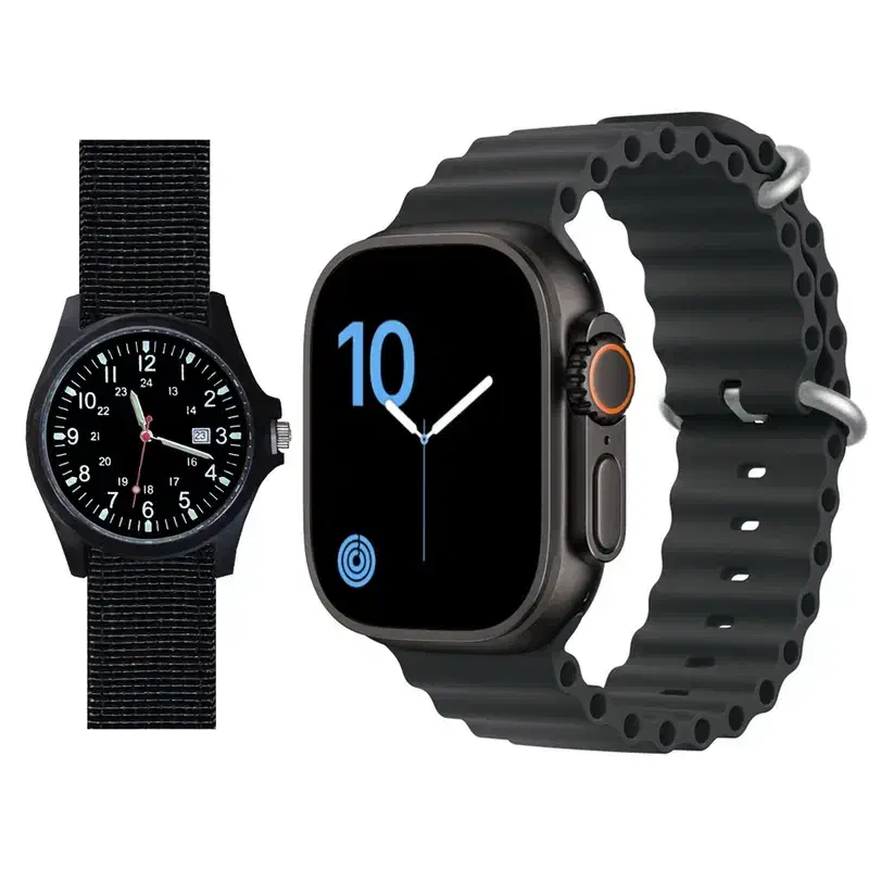 ساعت هوشمند ویکتوری مدل HX9 ULTRA MAX|ساعت|کرج, کرج نو|دیوار