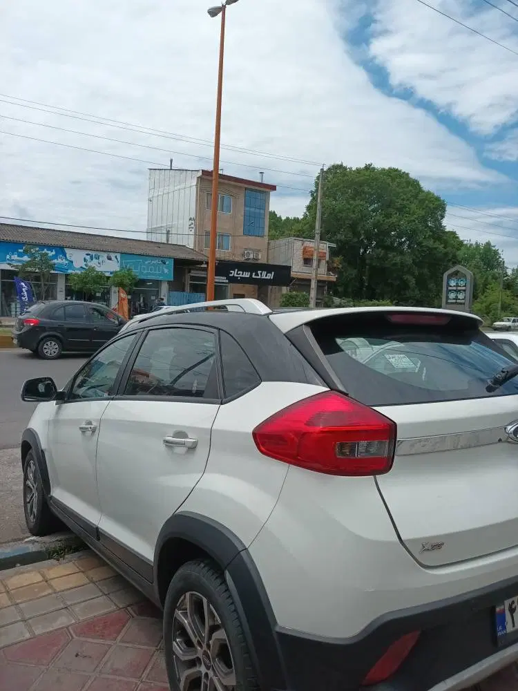 MVM X22 Sport|خودرو سواری و وانت|تنکابن, |دیوار