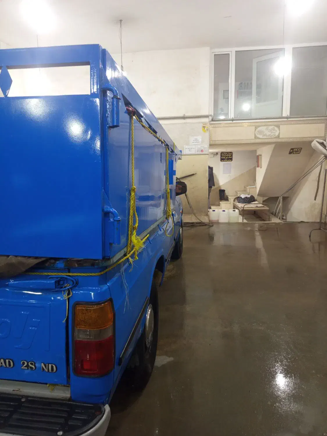 نیسان زامیاد 91|خودرو سواری و وانت|اشنویه, |دیوار