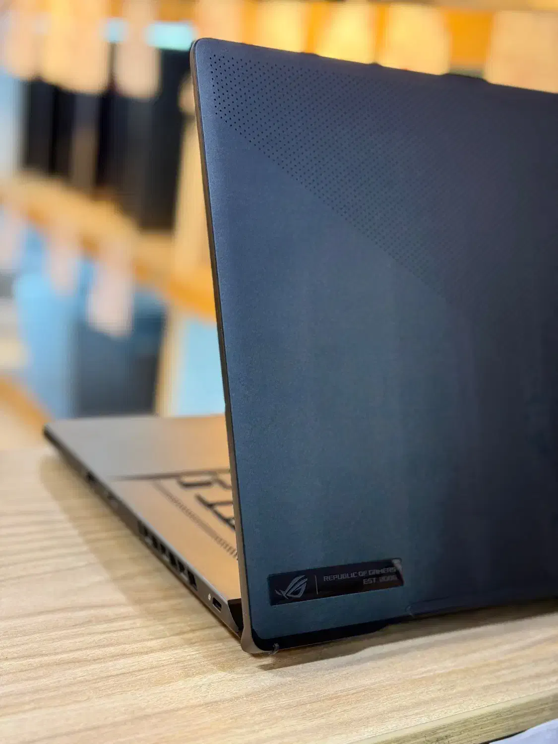 Asus Rog Zephyrus 2023|رایانه همراه|اهواز, کوی ملی راه|دیوار