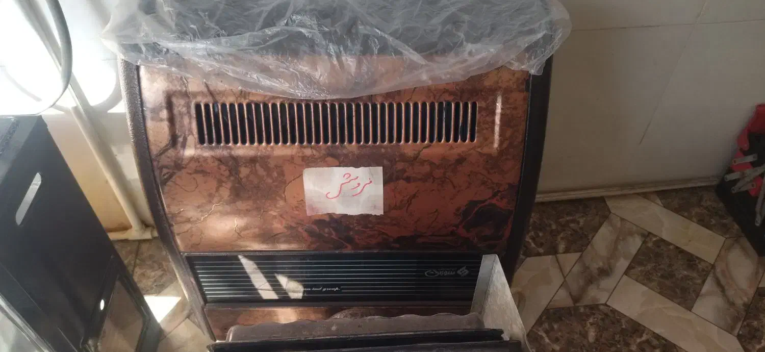 بخاری سوزان|بخاری، هیتر، شومینه|خرمآباد, |دیوار