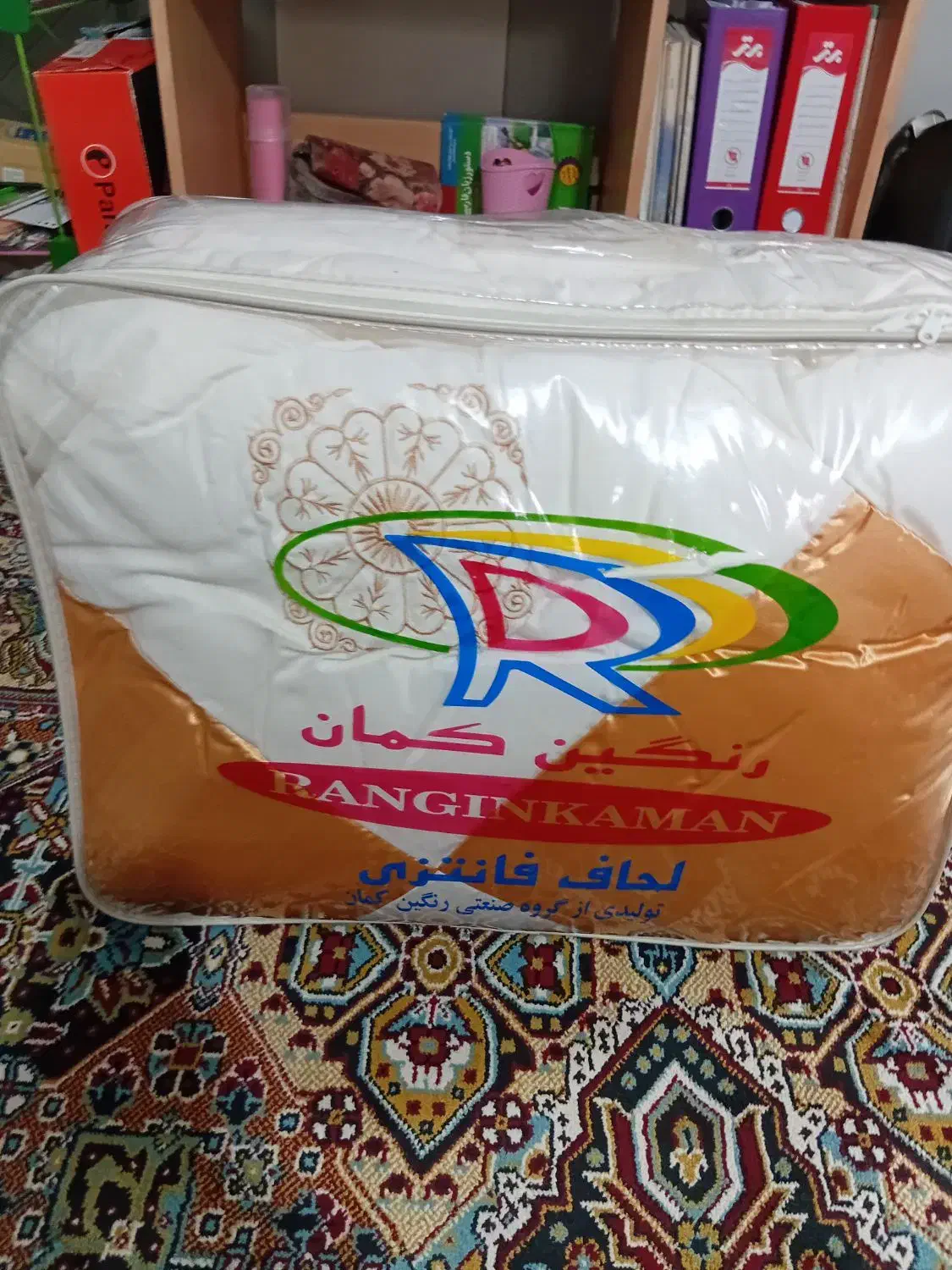 روتختی دونفره خیلی خوشرنگ ونو|سرویس روتختی|آوج, |دیوار