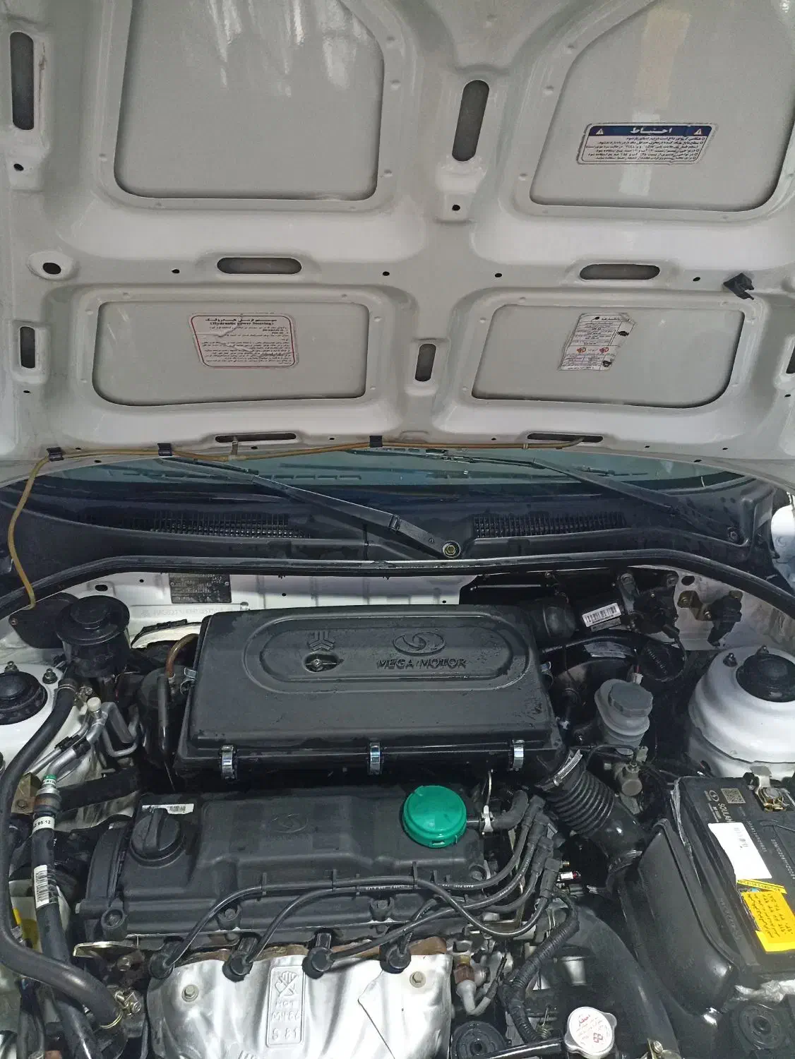 تیبا ۲ مدل ۹۶ شاسی سالم|خودرو سواری و وانت|ارومیه, |دیوار