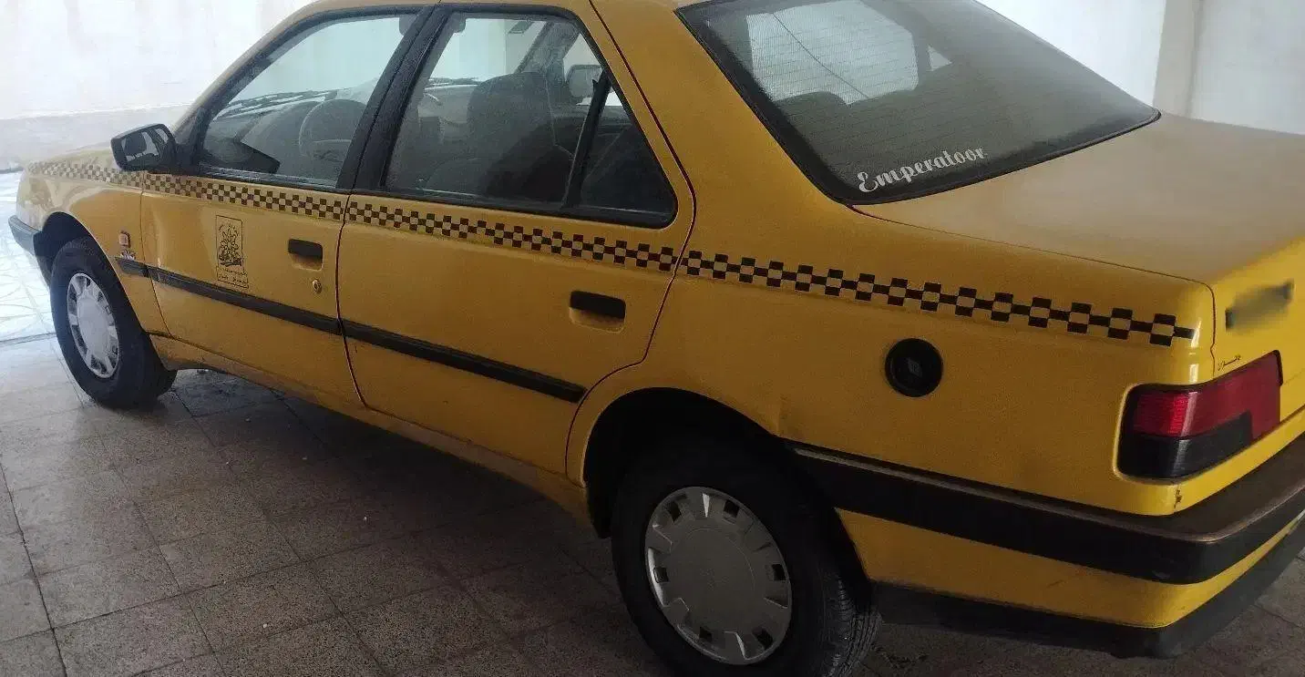 تاکسی با امتیاز خط خیابان امام محمدباقر|خودرو سواری و وانت|اسلامشهر, شهرک مفیدی|دیوار