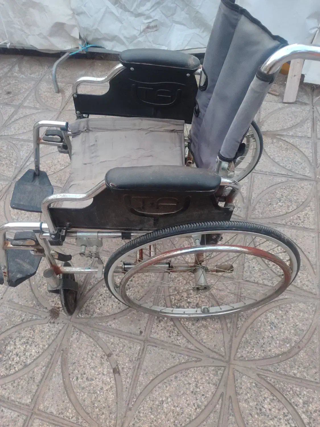 ویلچر|پزشکی|ساوه, |دیوار