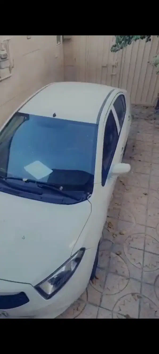 برلیانس 230|خودرو سواری و وانت|تاکستان, |دیوار