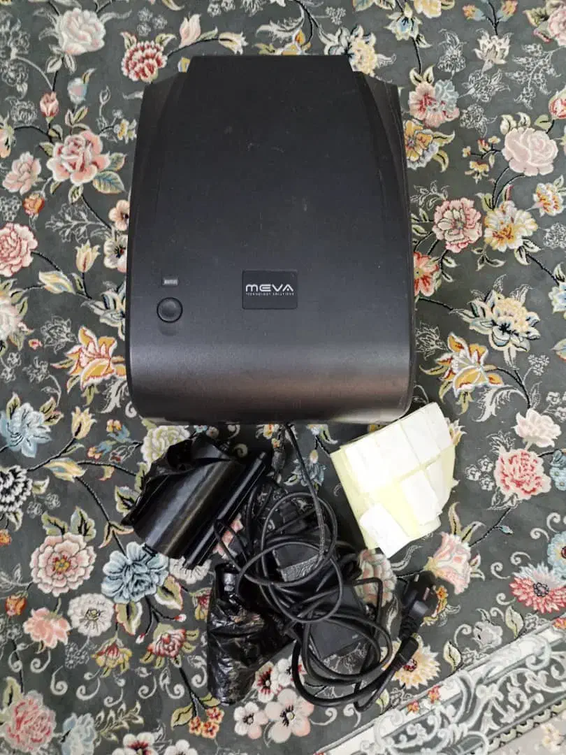 لیبل پرینتر و بارکد خان سالم و تقریبا استفاده نشده|پرینتر، اسکنر، کپی، فکس|تهران, نازی‌آباد|دیوار