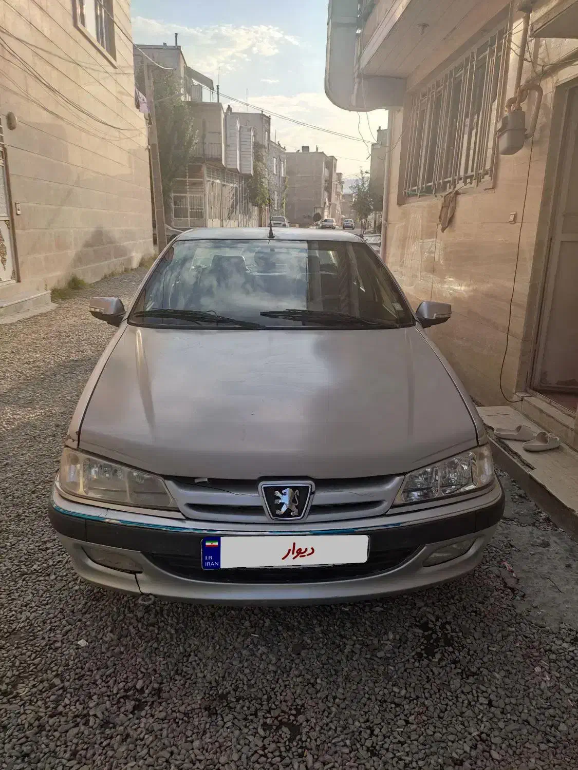 فروش پارس مدل89|خودرو سواری و وانت|مریوان, |دیوار