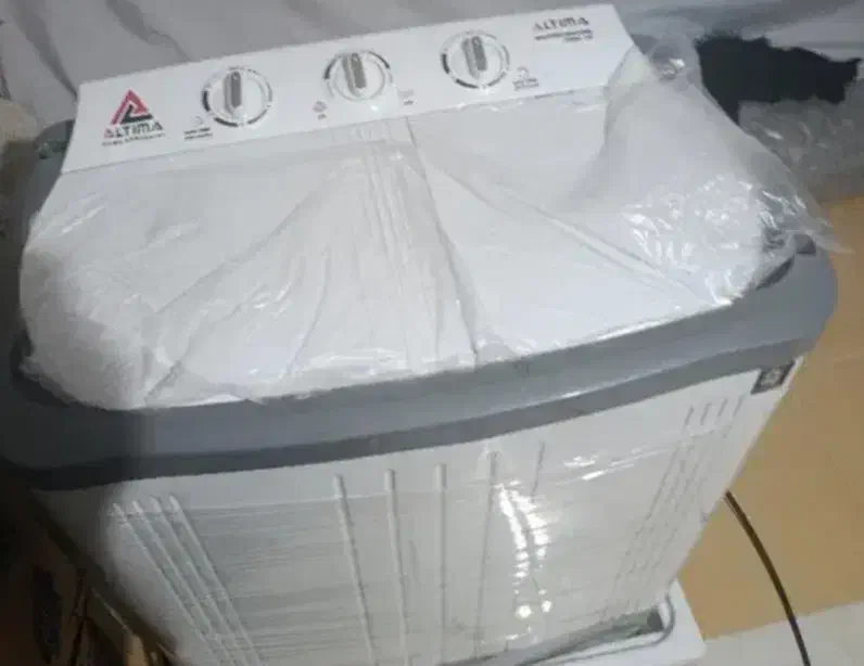 لباسشویی ۲قلوه|ماشین لباسشویی و خشک‌کن لباس|سرپل ذهاب, |دیوار