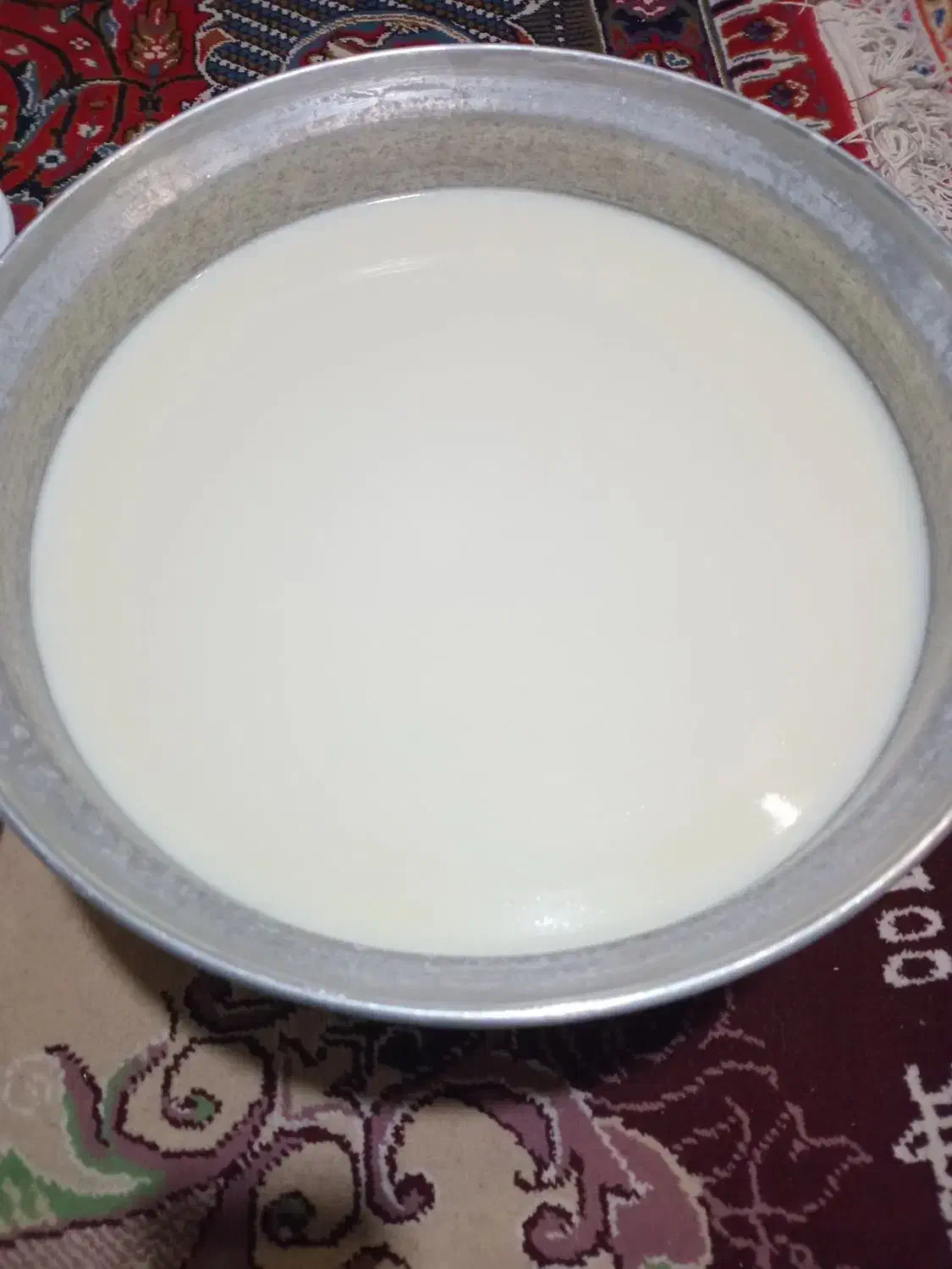 کشک دوغ وشیراز و ماست محلی|خوردنی و آشامیدنی|کوهدشت, |دیوار