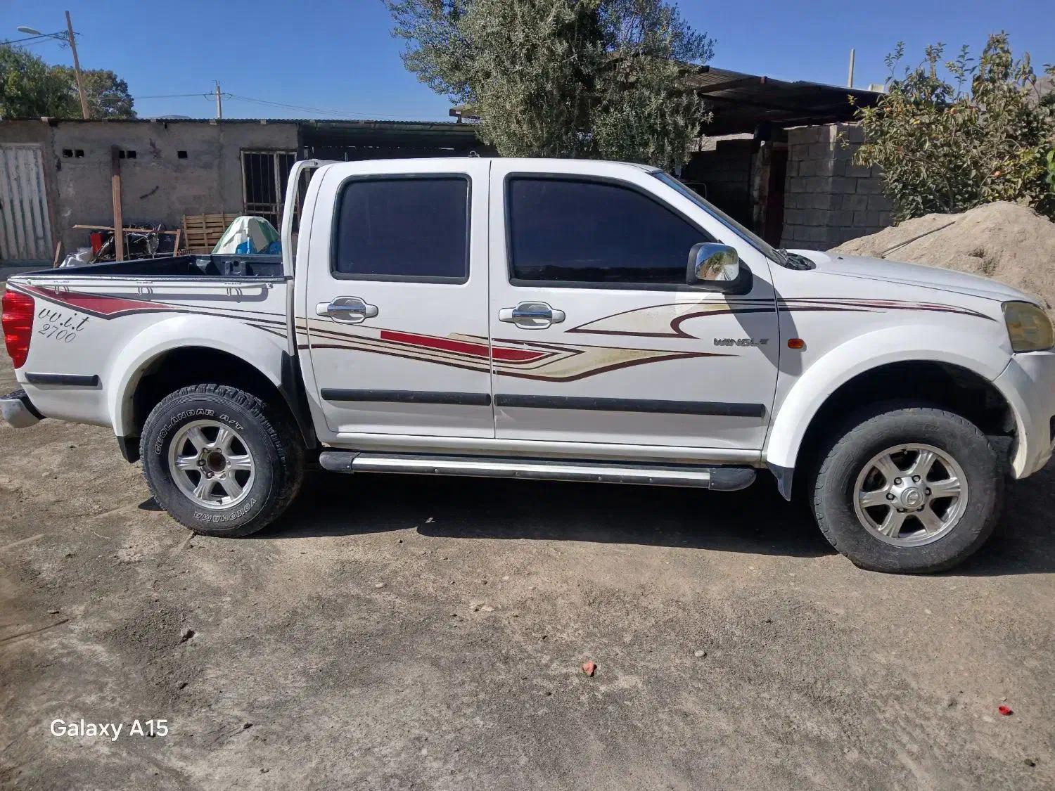 وینگل|خودرو سواری و وانت|خرمآباد, |دیوار