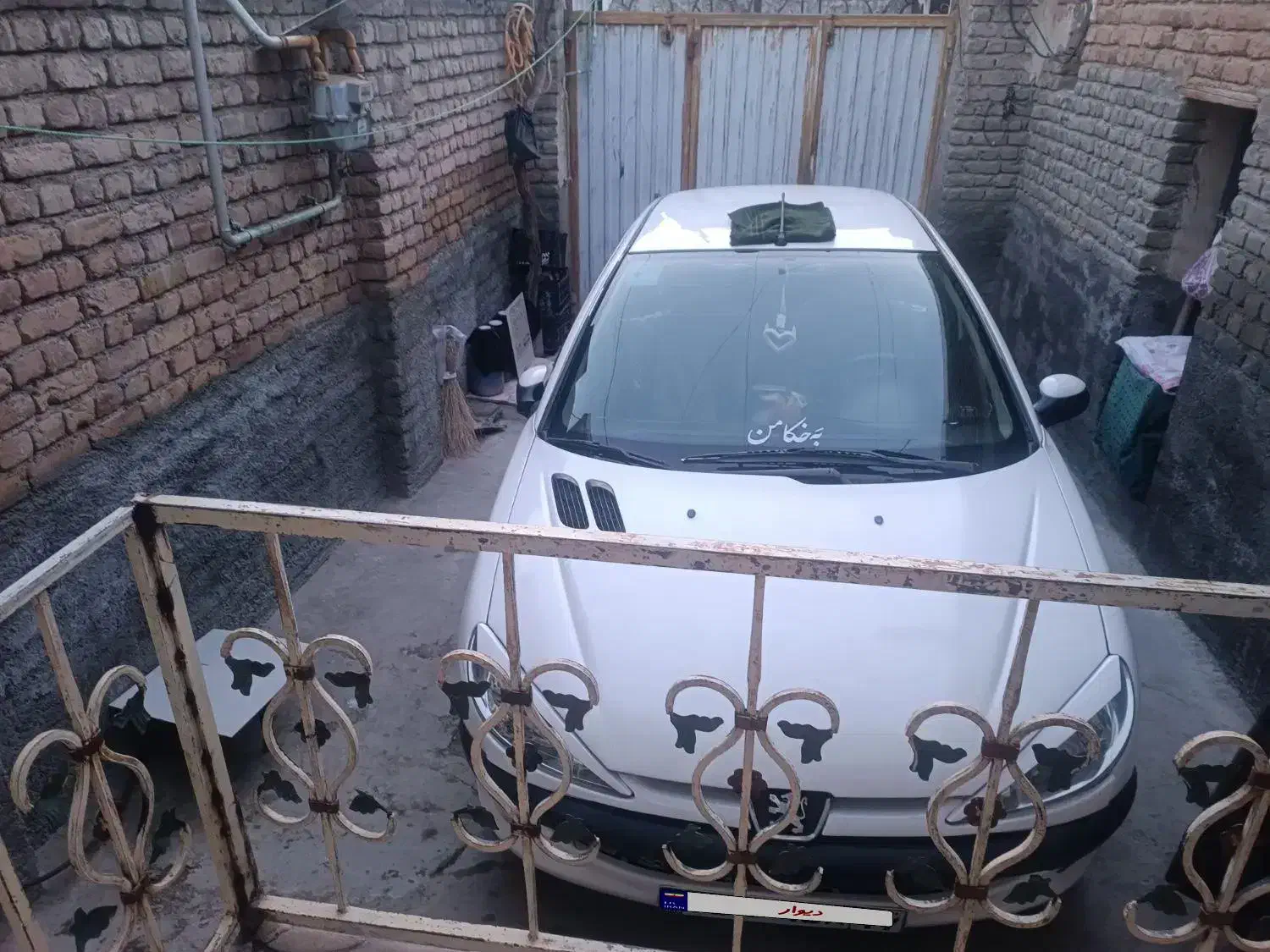 206.sd..v20|خودرو سواری و وانت|ارومیه, |دیوار