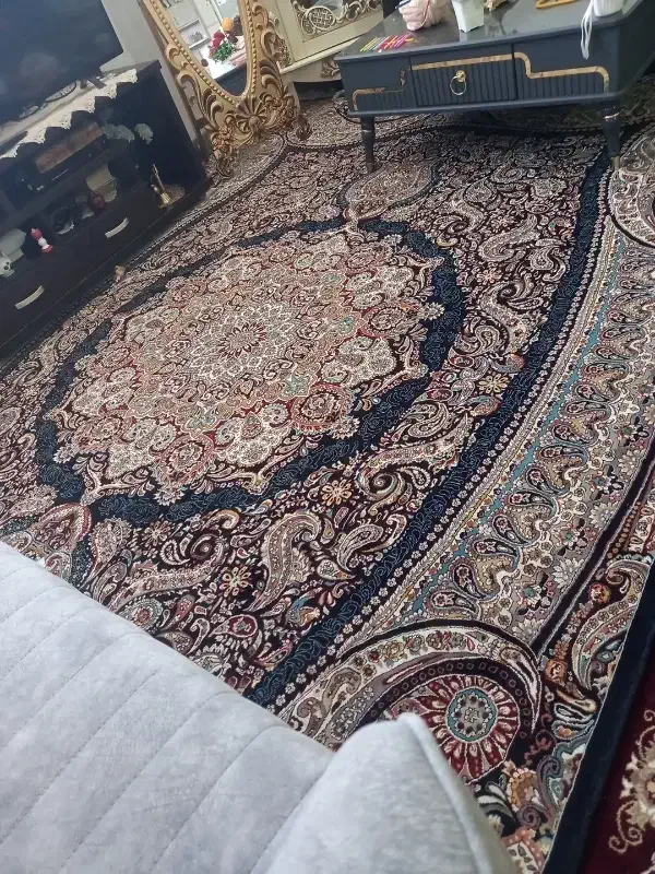 فرش ۹ متری|فرش|همدان, |دیوار