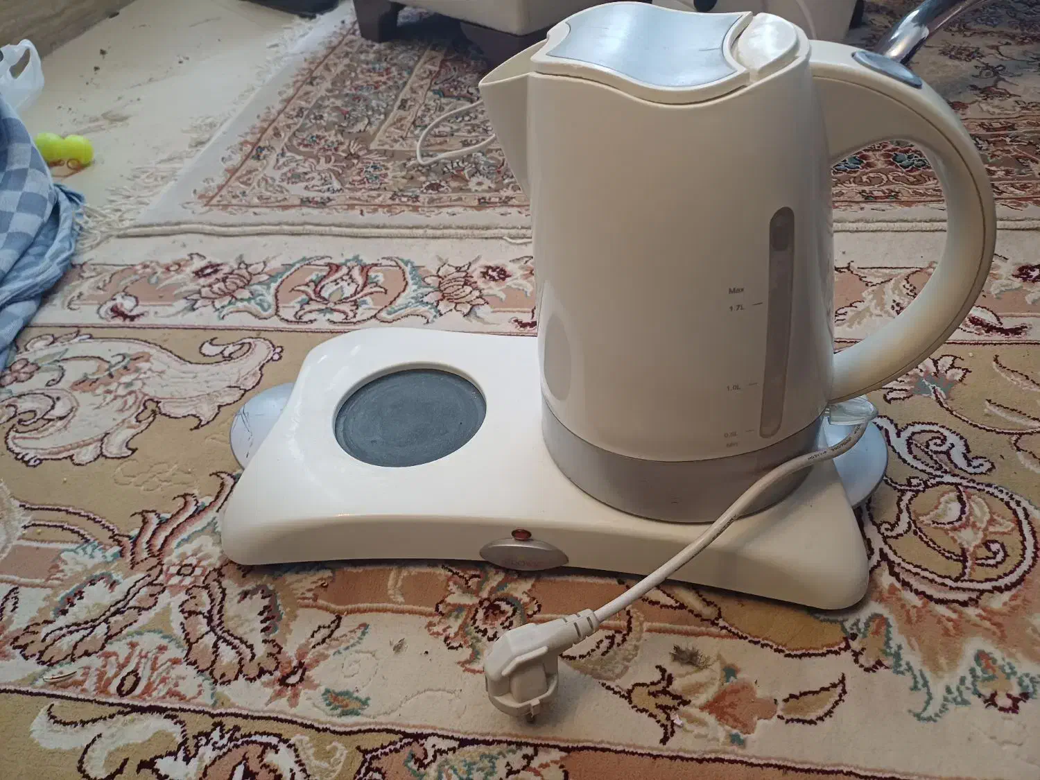 چای ساز CROWN|سماور، چایساز، قهوهساز|شیروان (خراسان), |دیوار