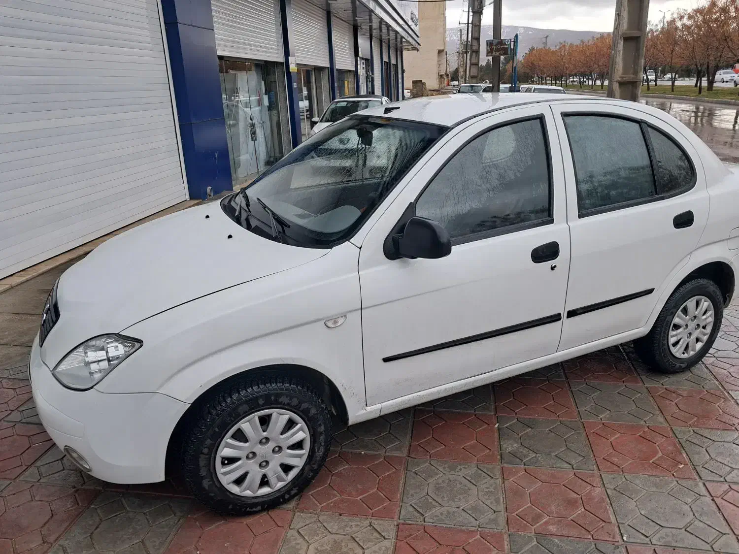 تیبایک مدل۴۰۰|خودرو سواری و وانت|خرم‌آباد, |دیوار