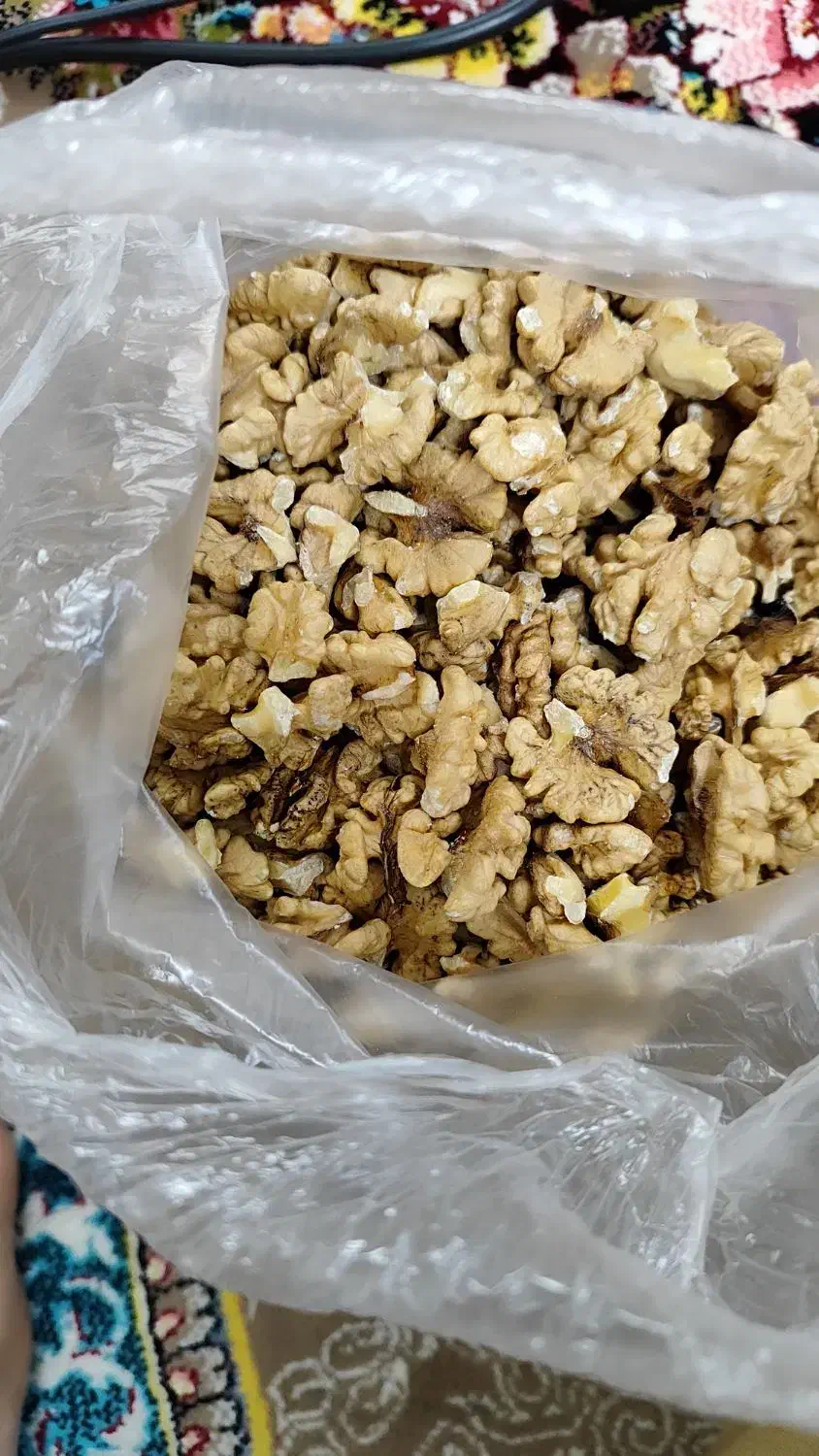 گردو تازه سفید|خوردنی و آشامیدنی|قم, پردیسان|دیوار