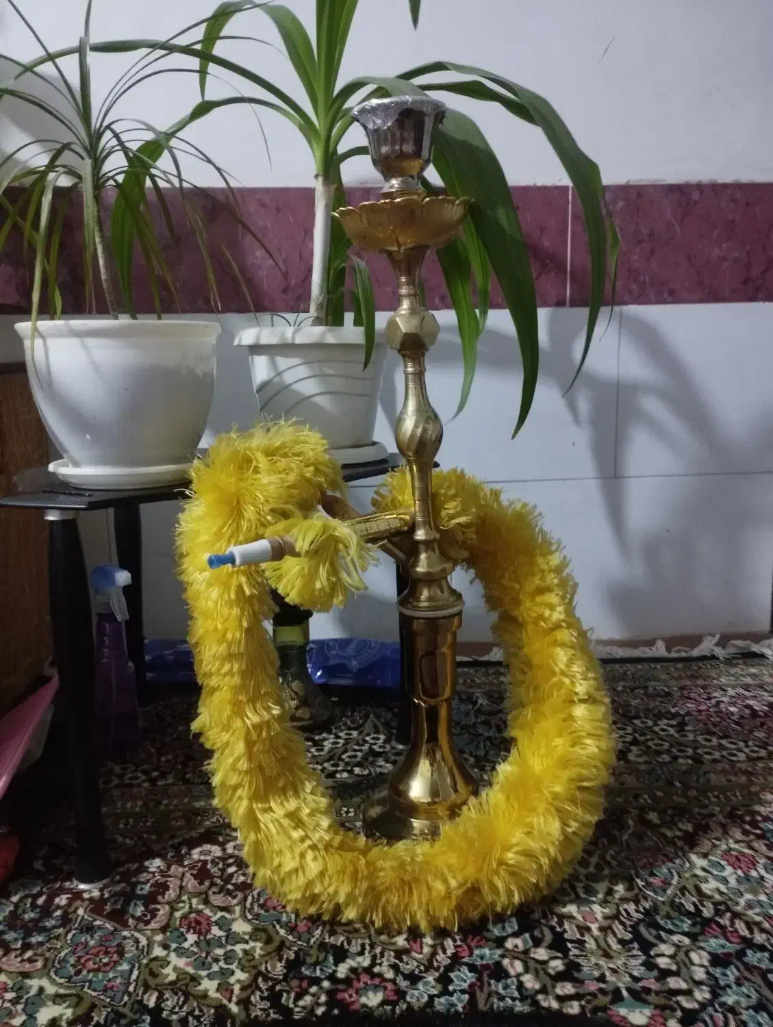 قلیون برنج|کلکسیون و سرگرمی|بم, |دیوار