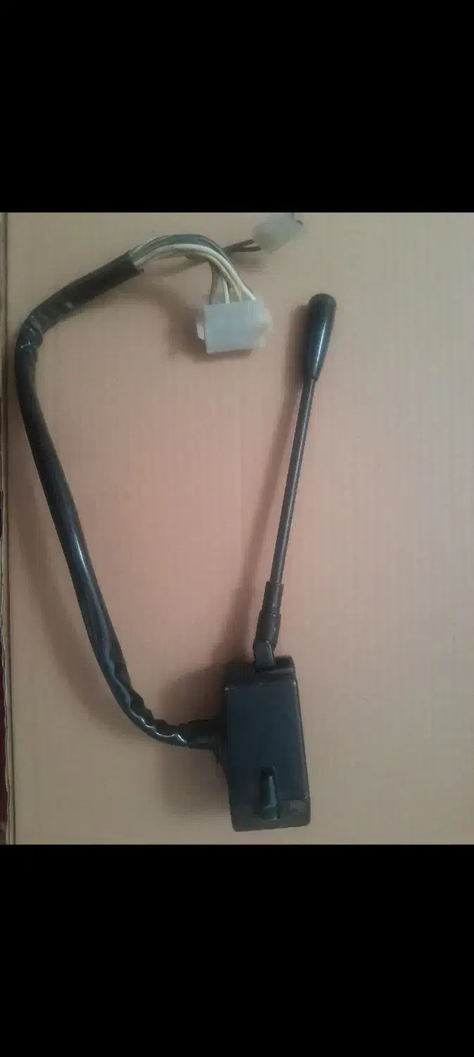 دسته راهنما بنزخاور|قطعات یدکی و لوازم جانبی|اهواز, کوی صادقیه|دیوار