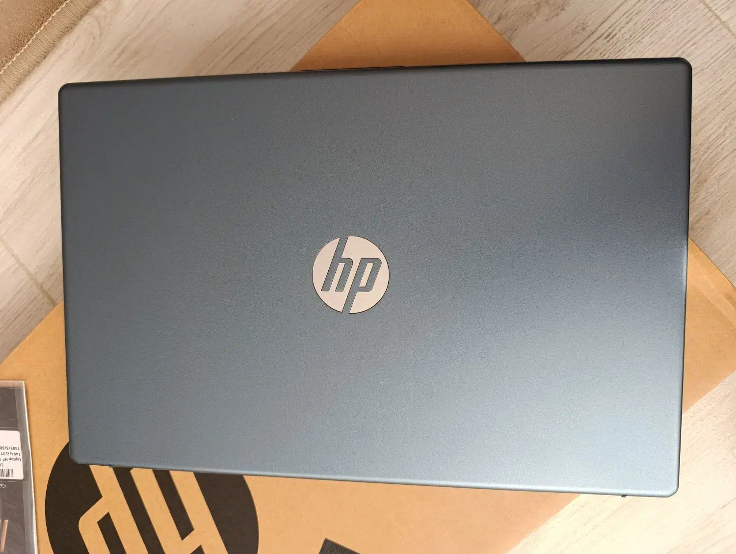 لپ تاپ اچ پی مدل FD-0043-A|رایانه همراه|اهر, |دیوار