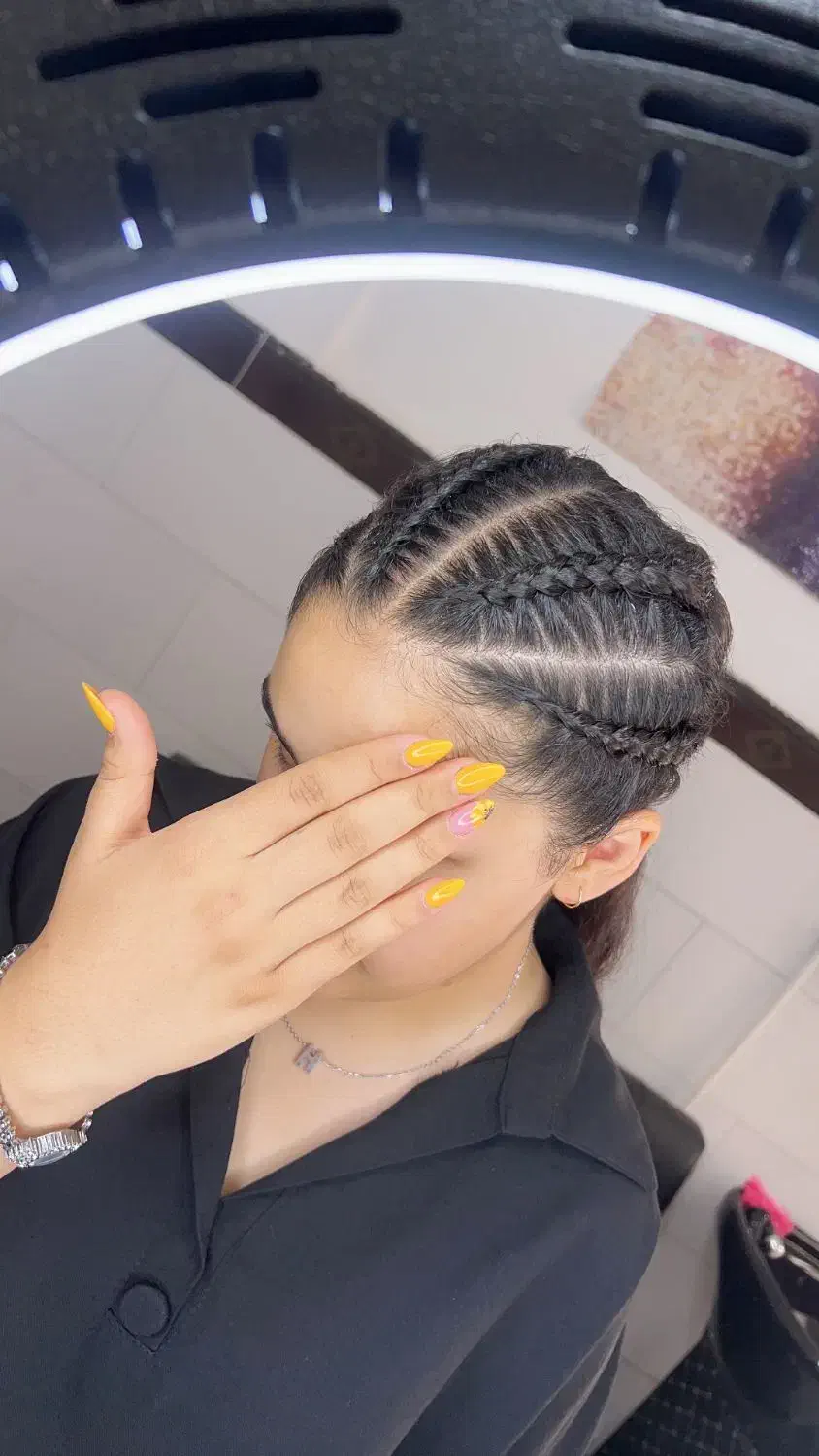 میکاپ شنیون ،رنگ ولایت وبافت با قیمت های استثنایی|خدمات آرایشگری و زیبایی|ابهر, |دیوار