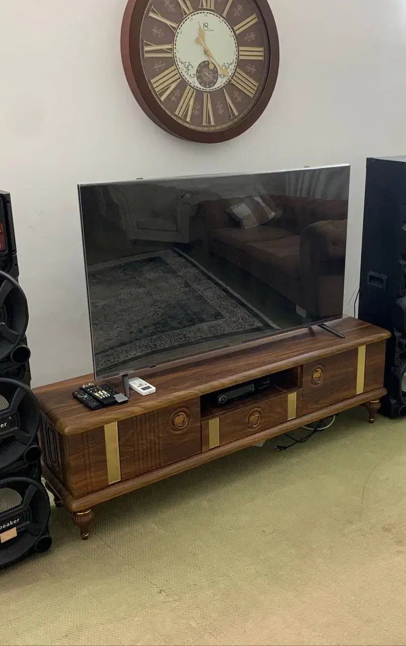 فروش مبل و وسایل چوبی|میز تلویزیون|آمل, |دیوار