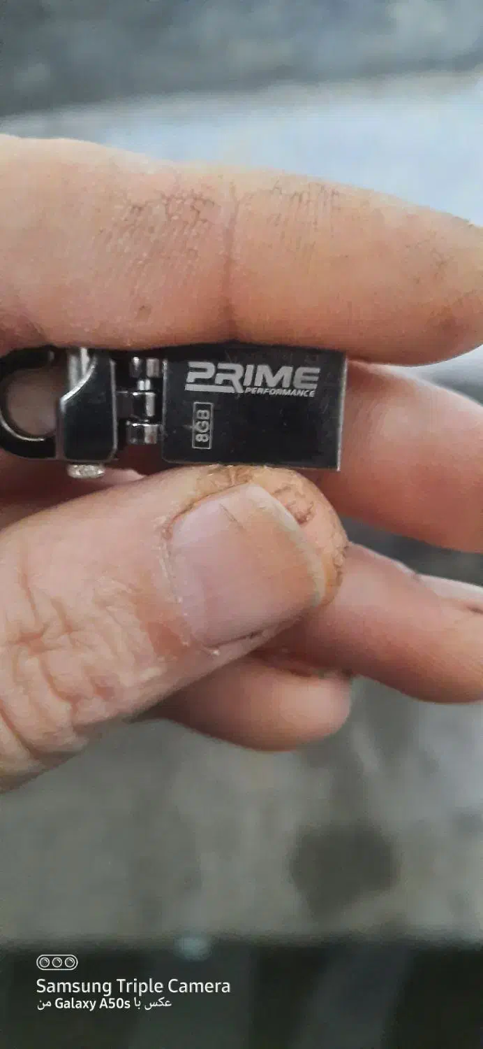 فلش مموری۸گیگ برندپریم اصل|قطعات و لوازم جانبی رایانه|فردیس, طالقانی|دیوار