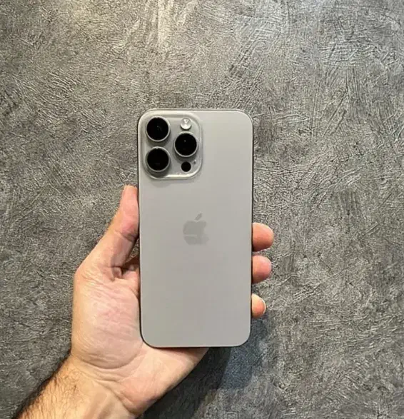 ایفون ۱۵ پرومکس zaa|موبایل|بندرعباس, |دیوار