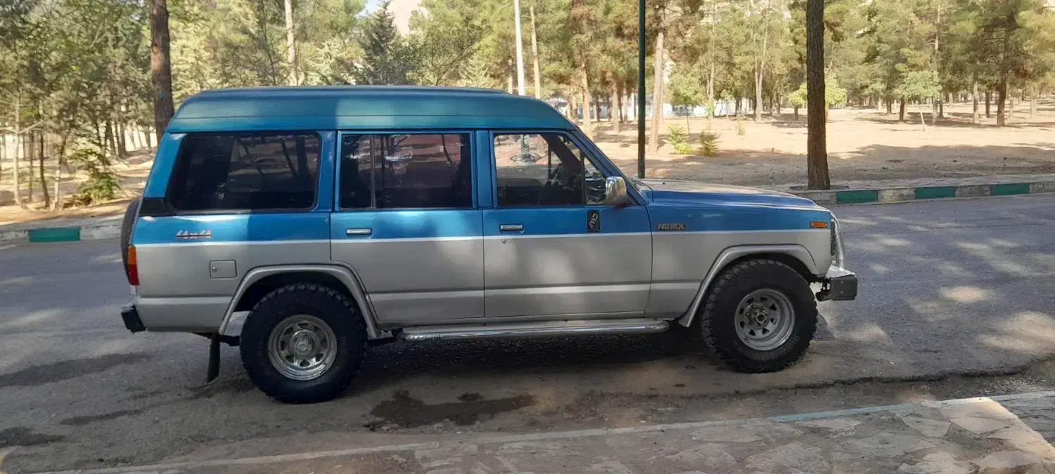 پاترول،با موتور،تویوتا2 f ،و موتور پاترول|خودرو سواری و وانت|کرمانشاه, |دیوار