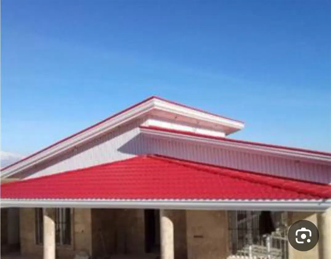 اجرای سقفهای شیروانی وجوشکاری|مصالح و تجهیزات ساختمان|هشتگرد, شهرک سهیلیه|دیوار