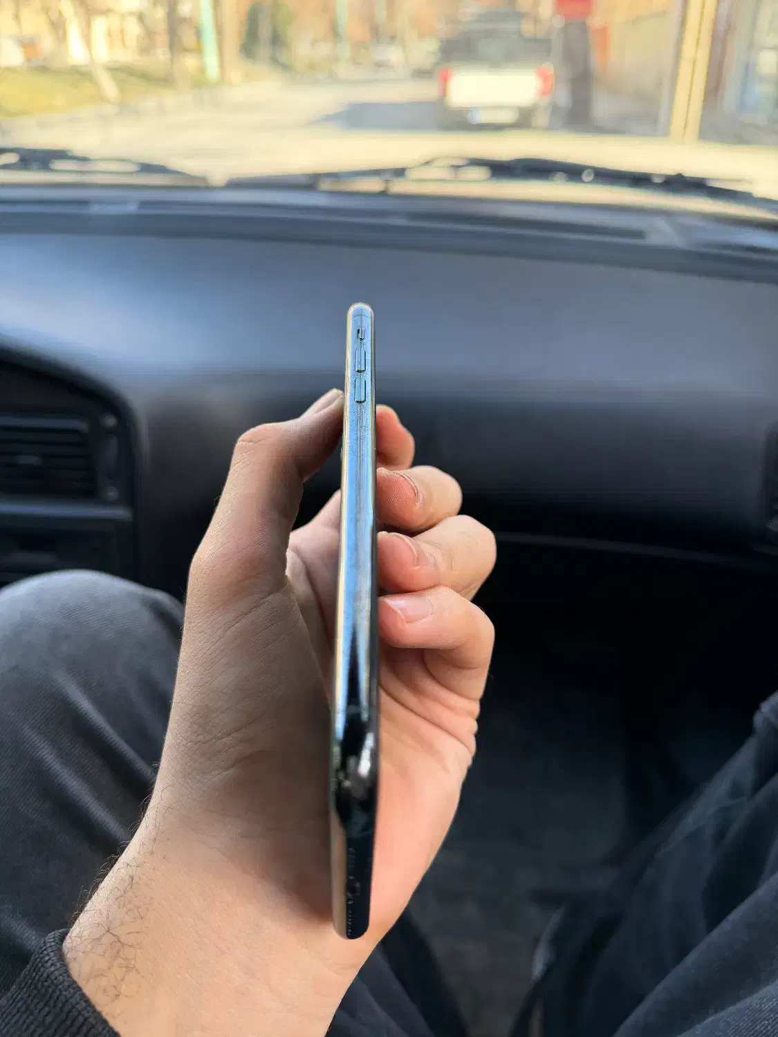 11promax تک سیم ۲۵۶ پک امریکا|موبایل|ملایر, |دیوار