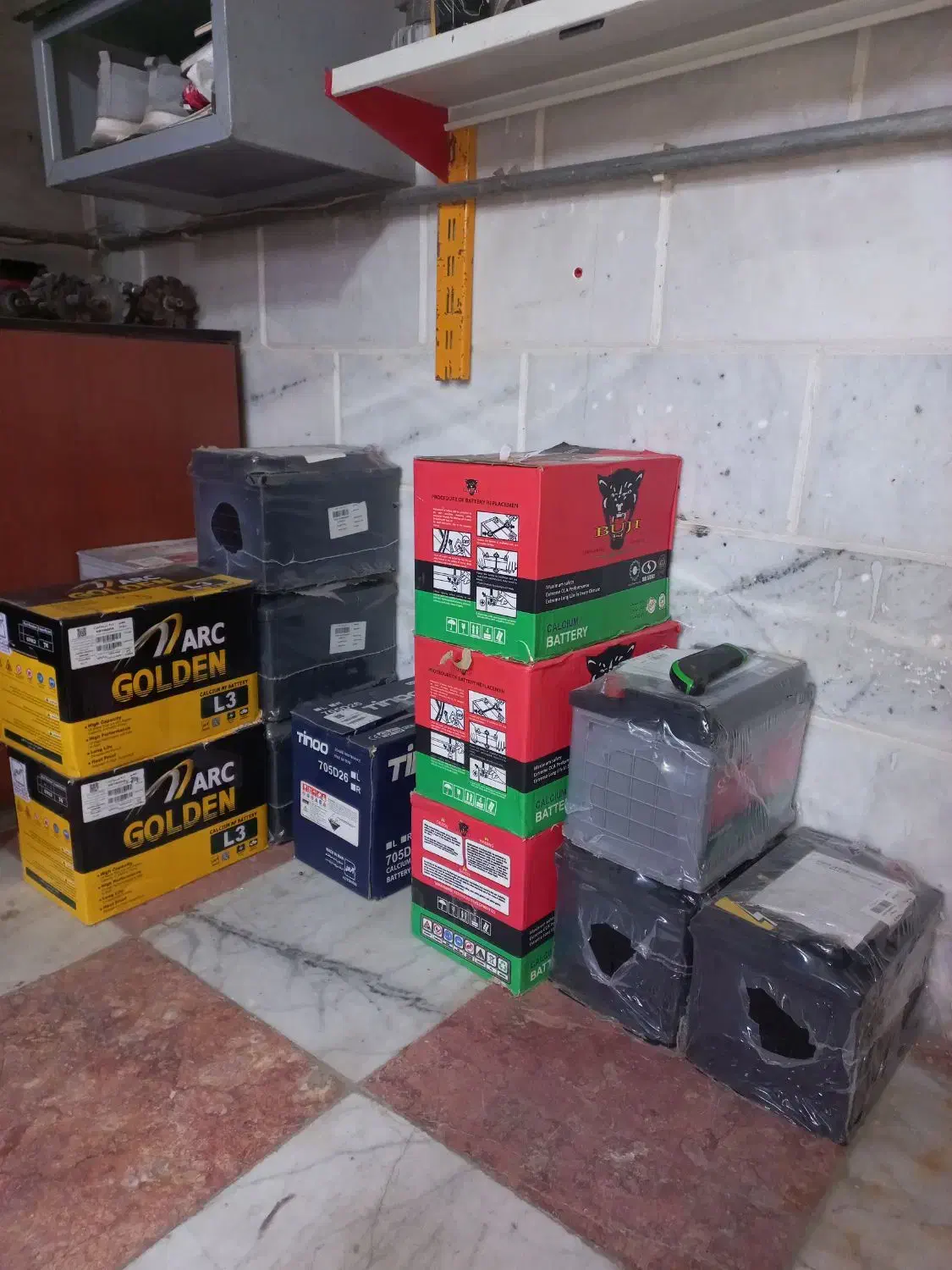 باطری خودرو|خدمات موتور و ماشین|شیروان (خراسان), |دیوار