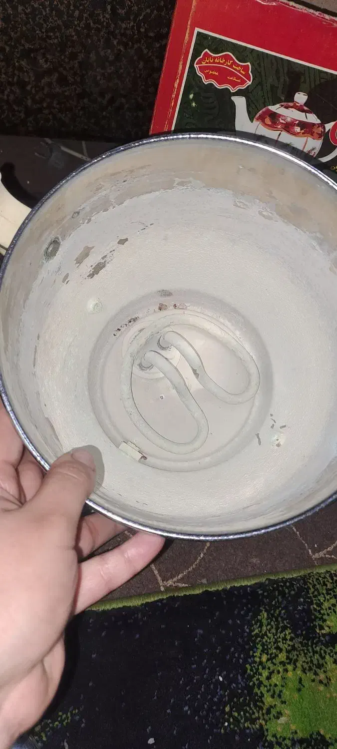 سماور برقی|سماور، چای‌ساز، قهوه‌ساز|اهواز, کوی علوی|دیوار