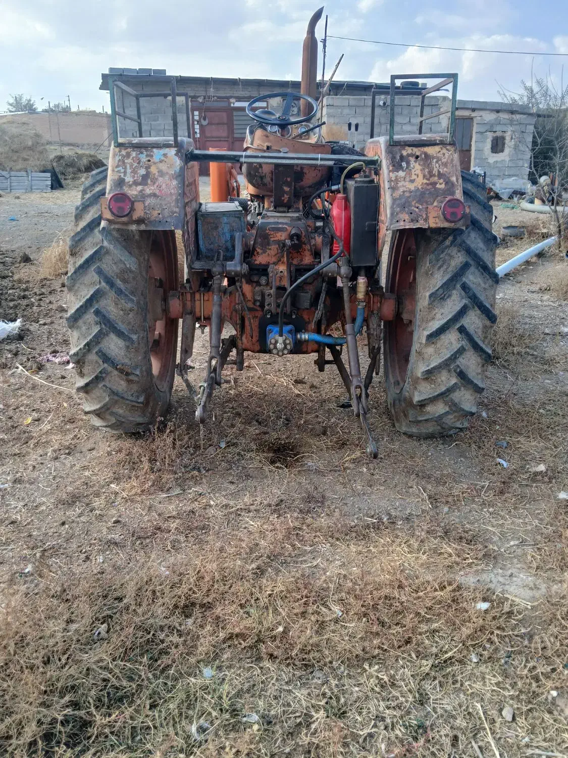 تراکتور|خودرو سنگین|قره ضیاالدین, |دیوار