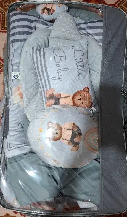 سرویس تشک بازی.قنداق سوسیسی...|اسباب و اثاث بچه|چابهار, |دیوار