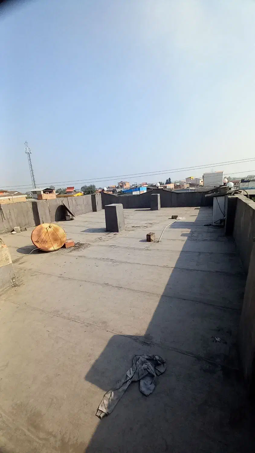 ساختمان تجاری مسکونی ۱۶۰ متر با مغازه تجاری ۴۰متری|فروش مغازه و غرفه|آمل, |دیوار