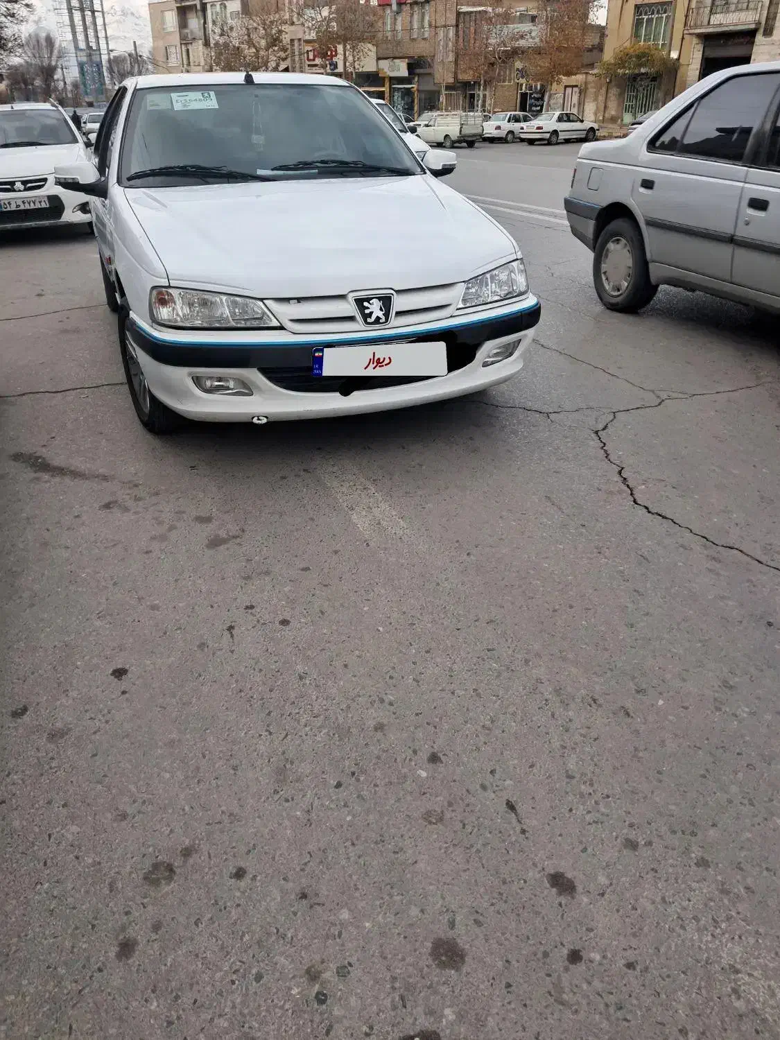 خودرو|خودرو سواری و وانت|بروجرد, |دیوار