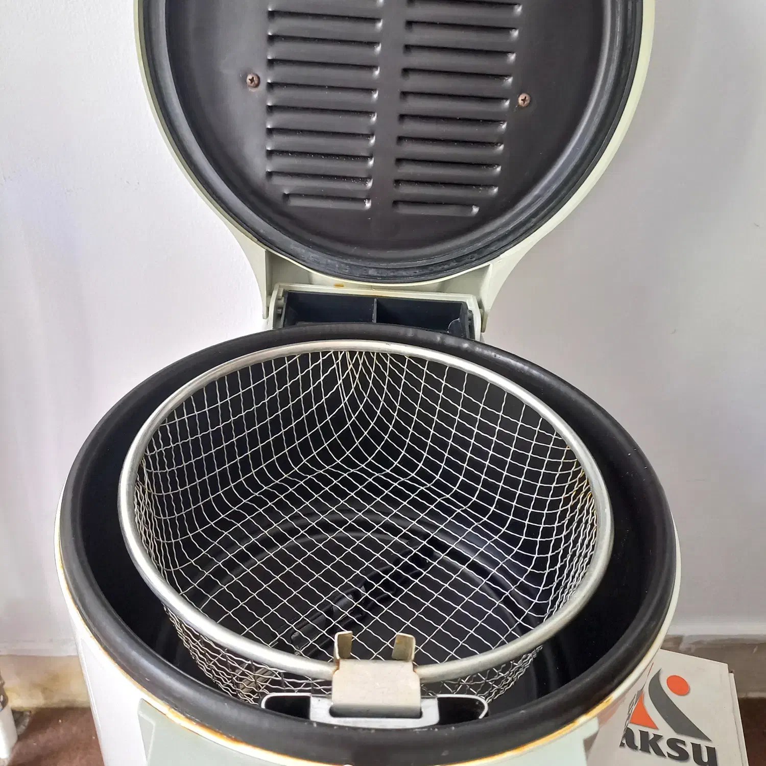 سرخ کن ترکیه ای|اجاق گاز و لوازم برقی پختوپز|تهران, قبا|دیوار