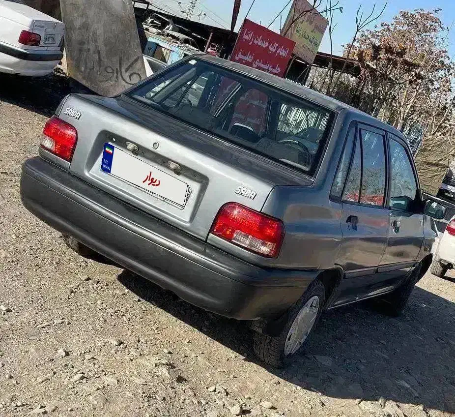 پراید 85|خودرو سواری و وانت|محمدشهر, همایون ویلا|دیوار