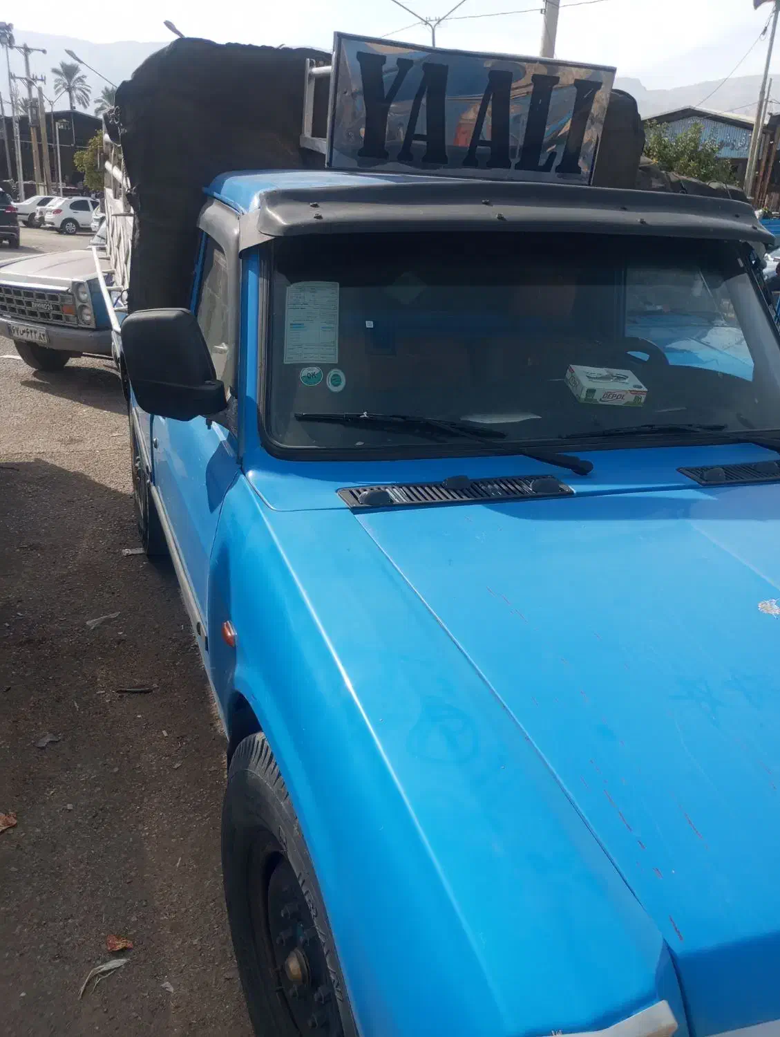 حمل بار و اسباب منزل|خدمات حمل و نقل|کازرون, |دیوار