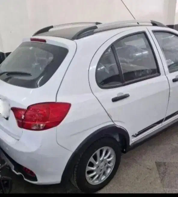 کوییکGXRLمدل1404فول آپشن مانیتور دار رینگ اسپرت|خودرو سواری و وانت|کرمان, |دیوار